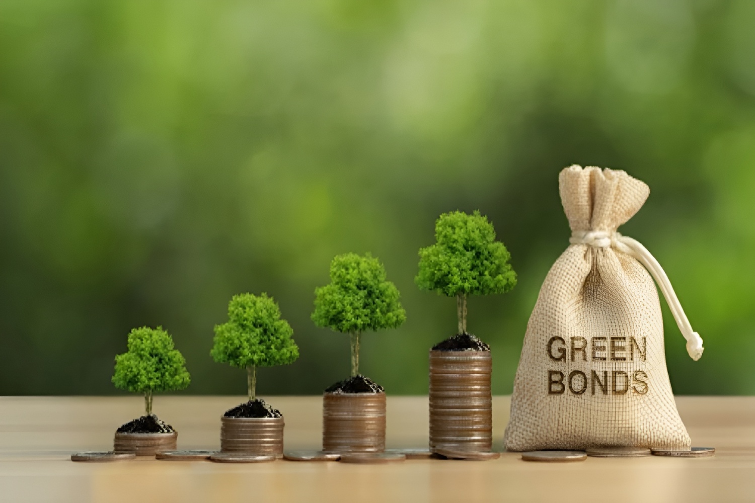 green bonds