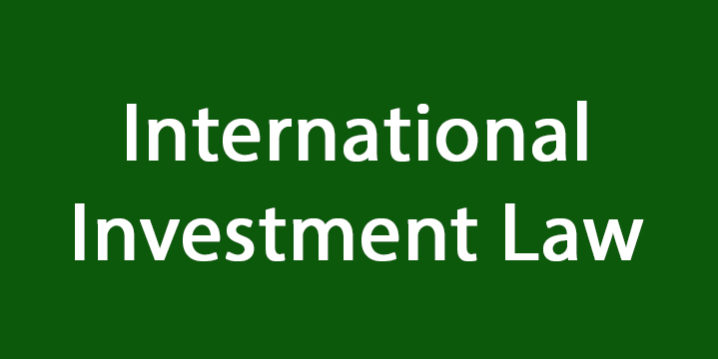 international investment law img 718x359
